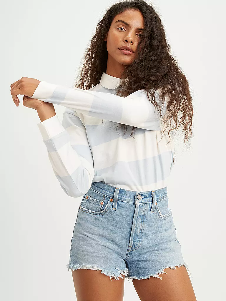 Levis 501 shorts clearance damen